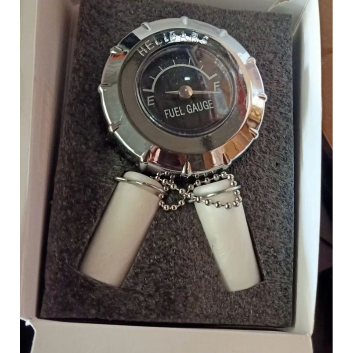 Tutup tangki cb indikator bensin