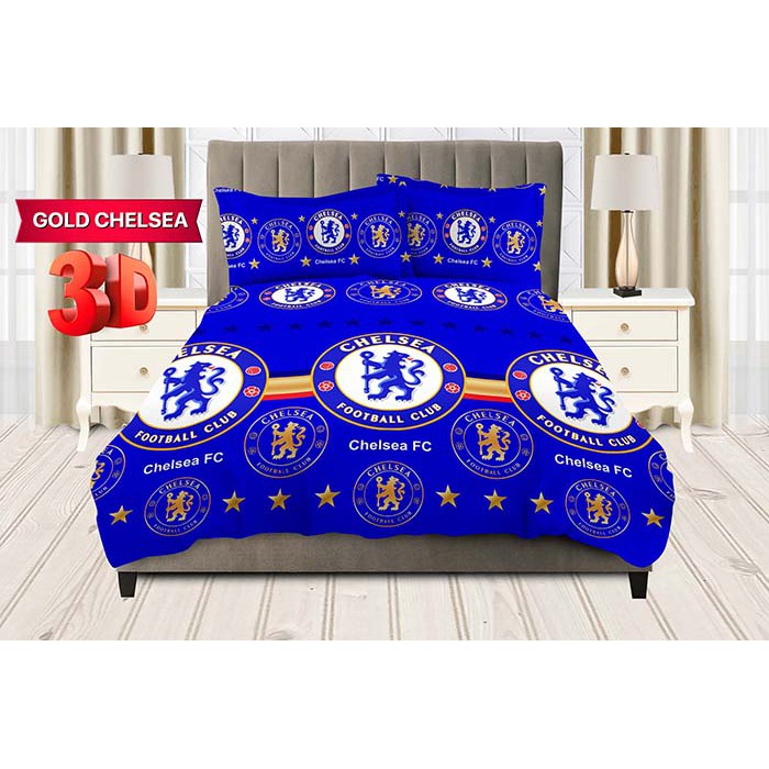 Sprei B4 Bonita Chelsea 180x200
