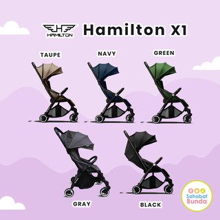 harga hamilton stroller