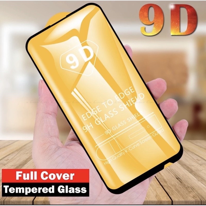 TEMPER TEMPRED GLASS FULL LEM 5D 9D OPPO A74 5G, OPPO A76, OPPO A91, OPPO A93, OPPO A95