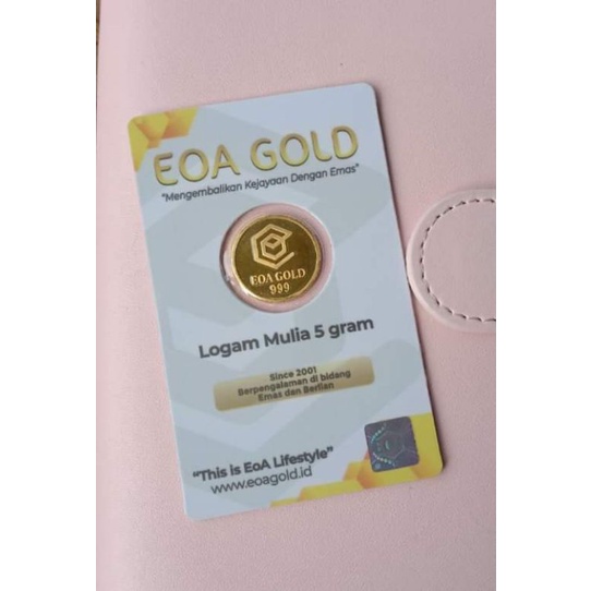 EOA Gold 5 gram