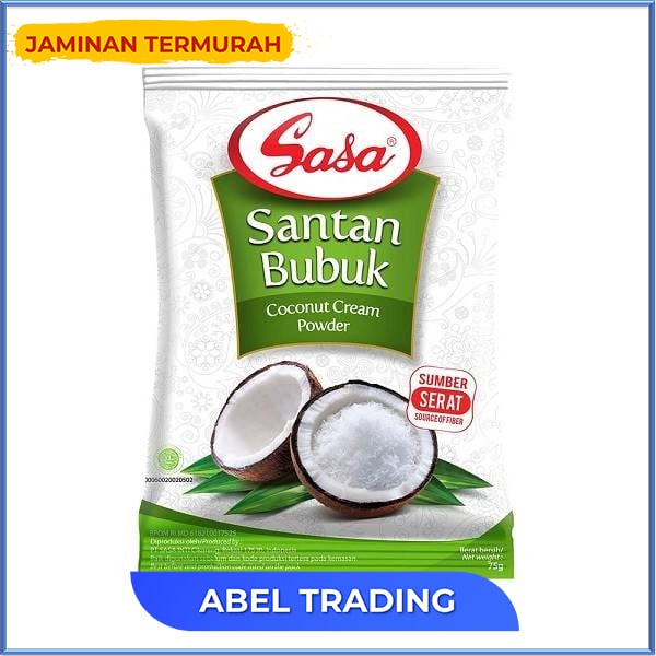 

SASA SANTAN BUBUK 75g