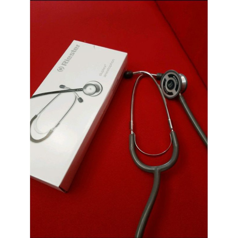 Stetoskop Riester Duplex / Stethoscope Riester - Stethoscope Jerman