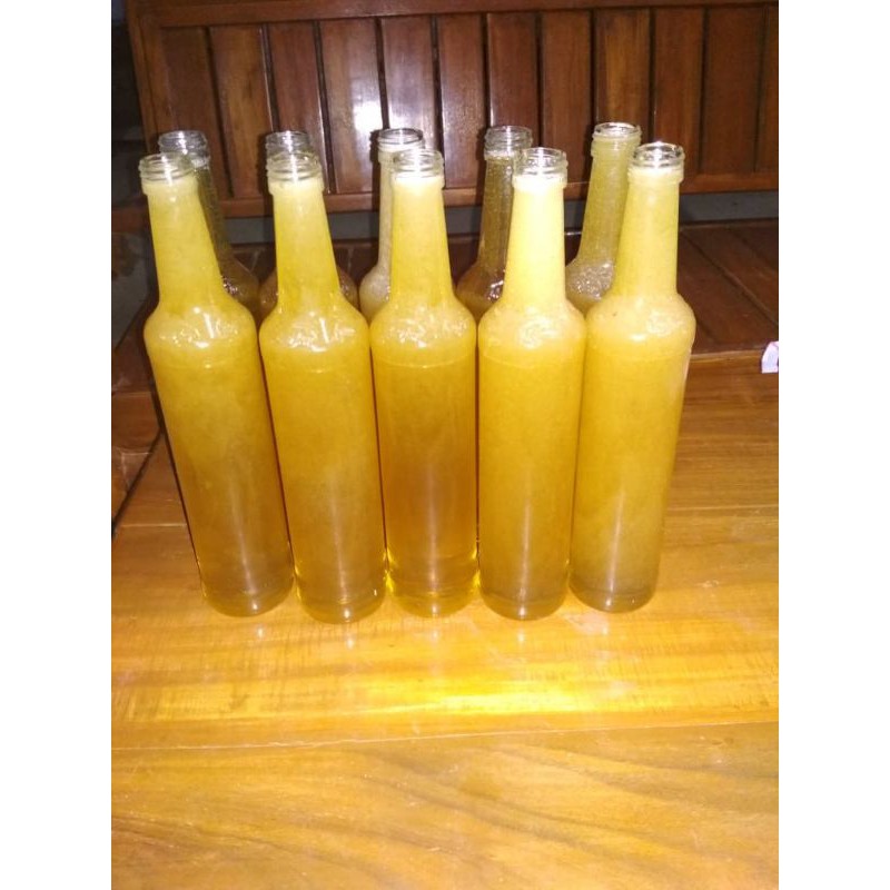 

Madu Asli Alami