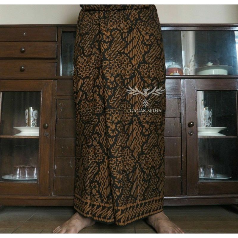 SARUNG GAGAK SETHA