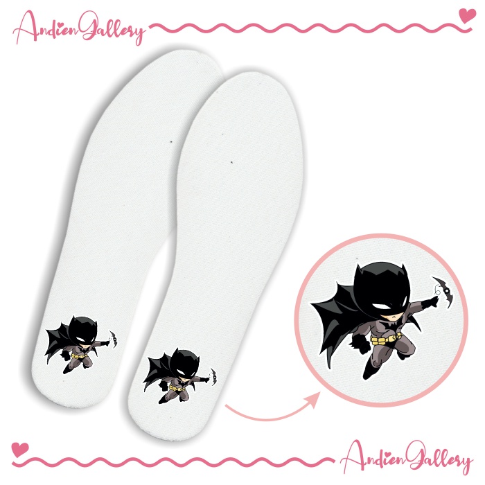 Andien Gallery Alas Sepatu Anak Insole Anak Alas Dalam Sepatu Murah Bisa Cod Hitam