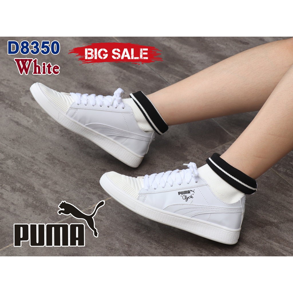 SHOES Puma D8350 SEPATU WANITA SEPATU IMPOR SEPATU CEWEK SEPATU BATAM