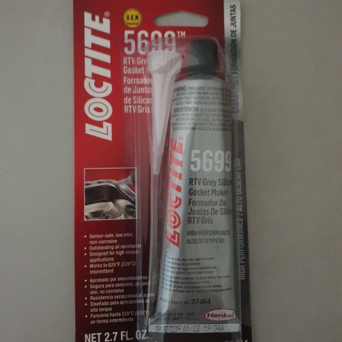 LOCTITE RTV 5699 100% ORIGINAL