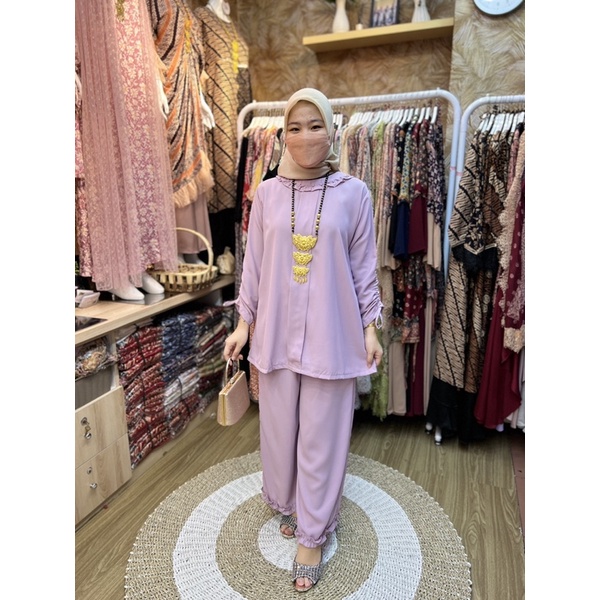SET CELANA GIES|SET CELANA POLOS|SET CELANA SIMPLE|SET CELANA KEKINIAN
