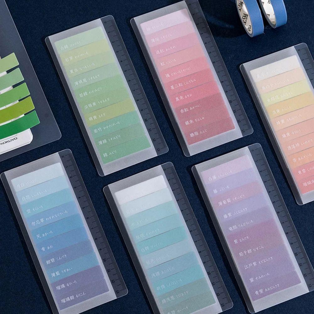 Solighter 150 Lembar Sticky Notes DIY Warna-Warni Untuk Kantor