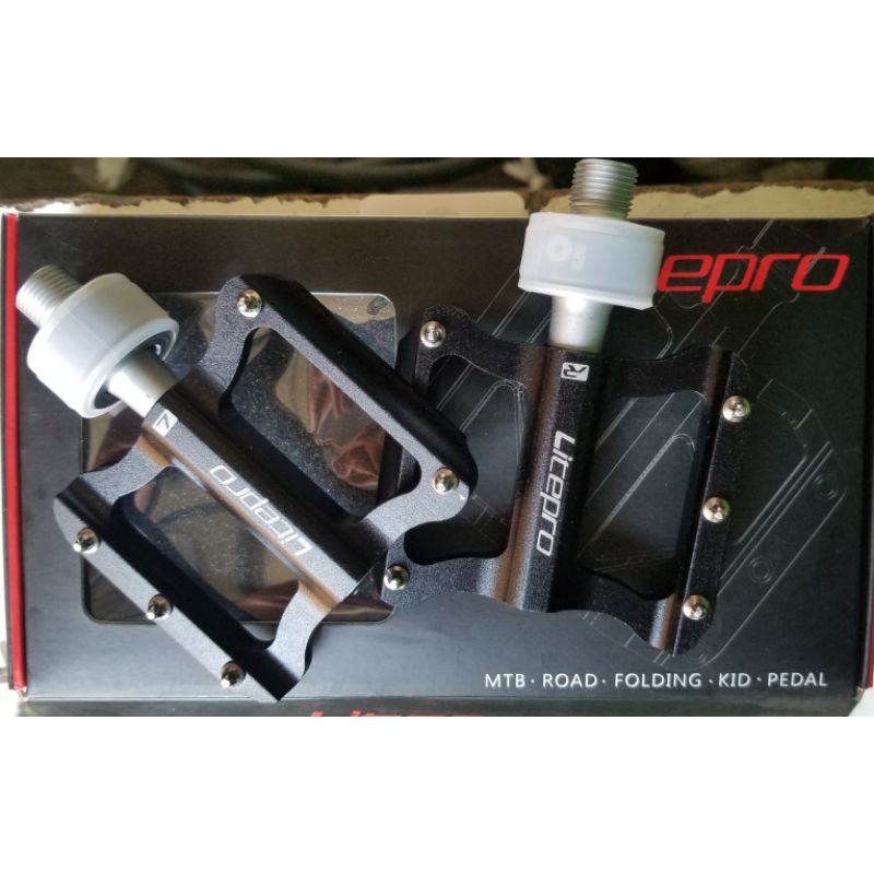 Pedal QR Litepro