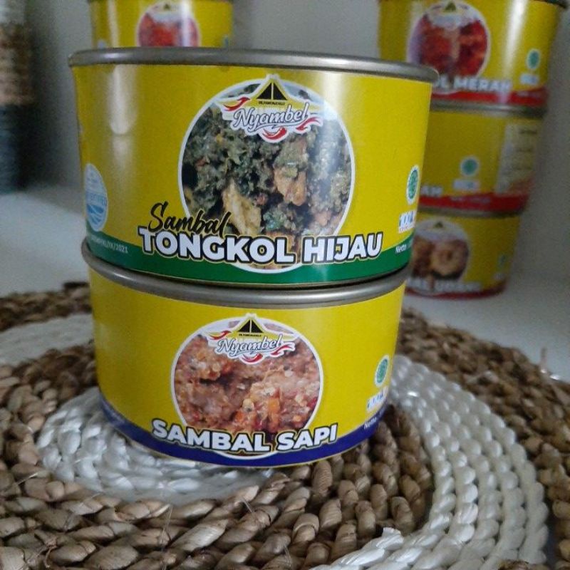 

sambal depawonjoglo
