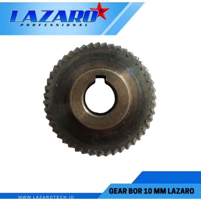 Gear Gigi Nanas Bor 10mm RRT Lazaro