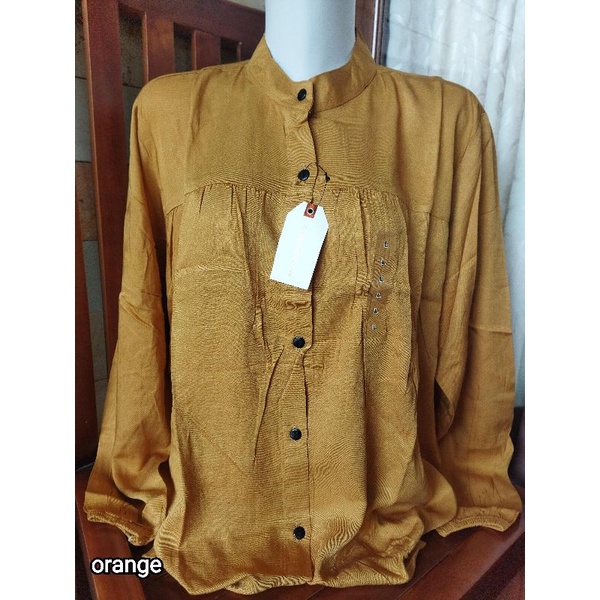 CONNEXION KEMEJA BLOUSE WANITA