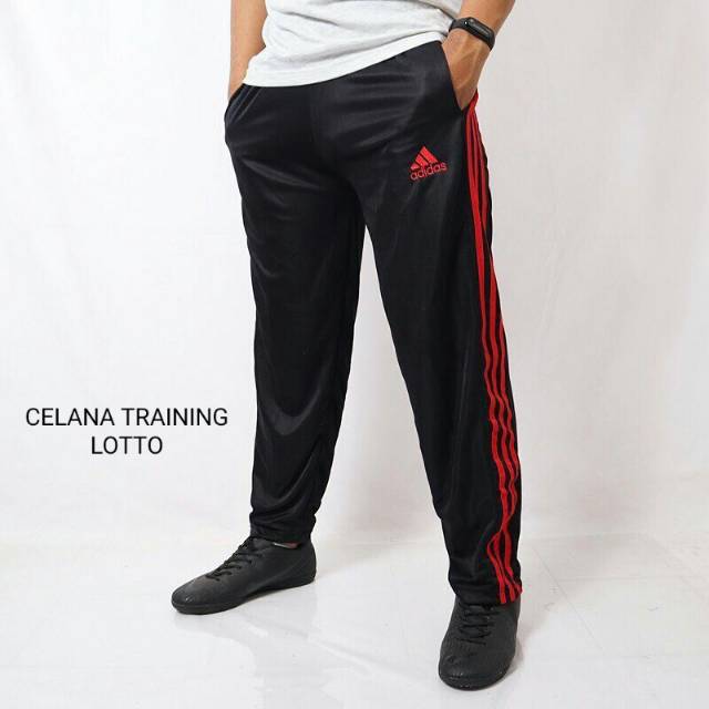 Celana Training Slimfit