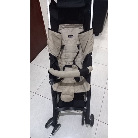PRELOVED STROLLER BABY ELLE ASTRO