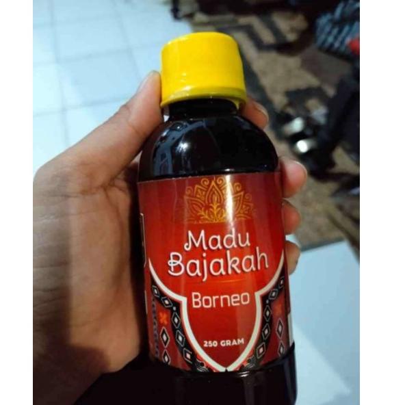 

(L-EHR> (☛> Madu Bajakah Borneo - Kemasan Baru isi 250gr Asli Borneo Free Ongkir //banyak diminati>