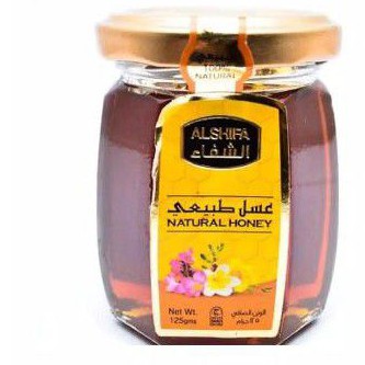 

MADU AL SHIFA 125gr original alshifa madu arab asli ORIGINAL asli