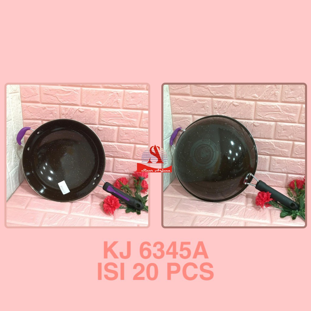 FRYING PAN QUALITY 34 CM