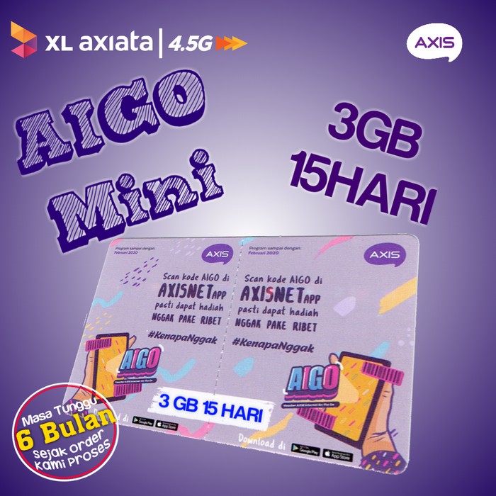 Harga axis mini 3 hari Terbaru Feb 2026 | BigGo Indonesia