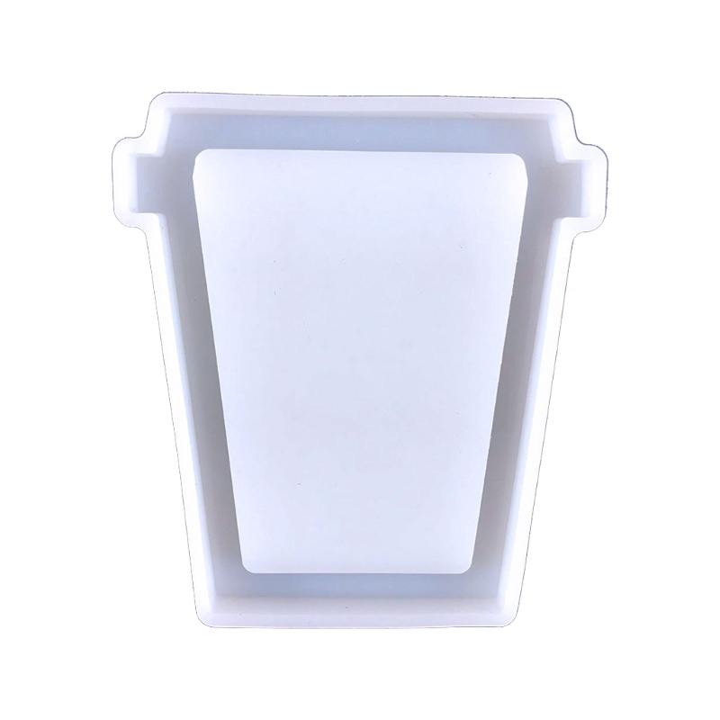 Siy Cetakan Resin Epoksi Quicksand Handmade Diy Bahan Silikon Untuk Liontin / Gantungan Kunci