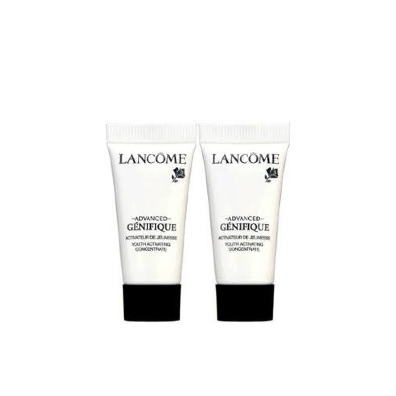 L*ancome Advanced Genifique Youth Activating Concentrate NEW Formula /  ( Genifiq serum 7/10 ml)