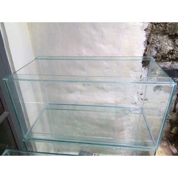 Aquarium Ukuran 60x30x30 atau 60x40x40