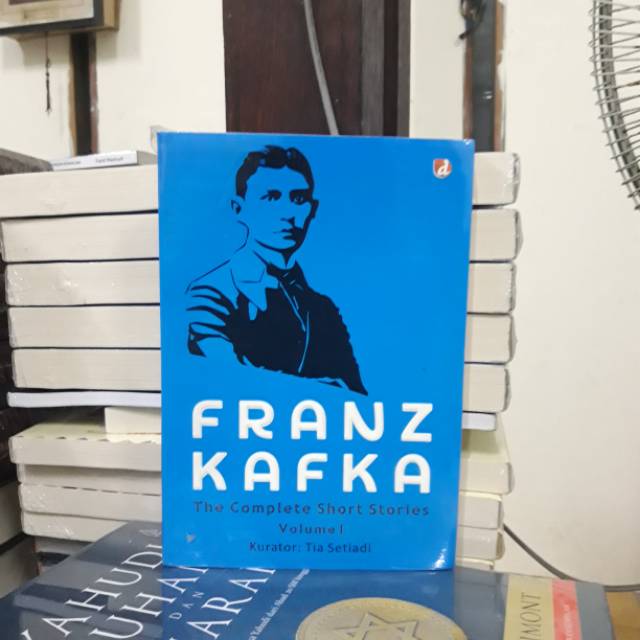 FRANZ KAFKA THE COMPLETE SHORT STORIES VOLUME 1