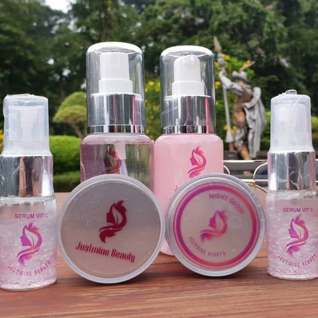 Skincare Justmine