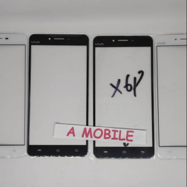 Kaca Lcd - Kaca depan - Kaca TouchScreen - Vivo X6 plus