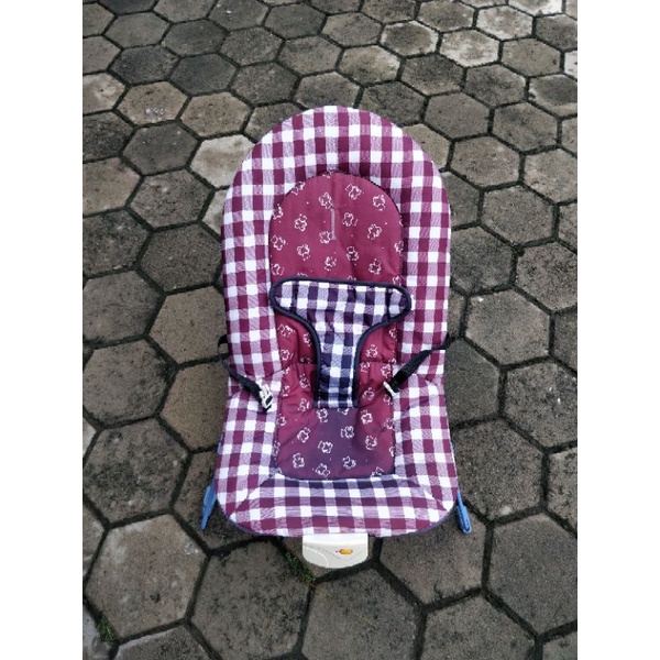 PRELOVED SECOND BEKAS BOUNCER BAYI SUGAR BABY