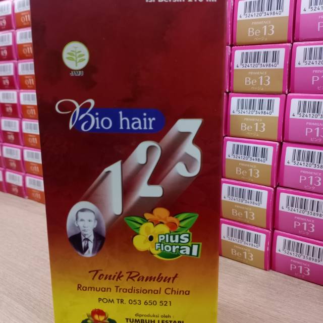 Bio Hair 123