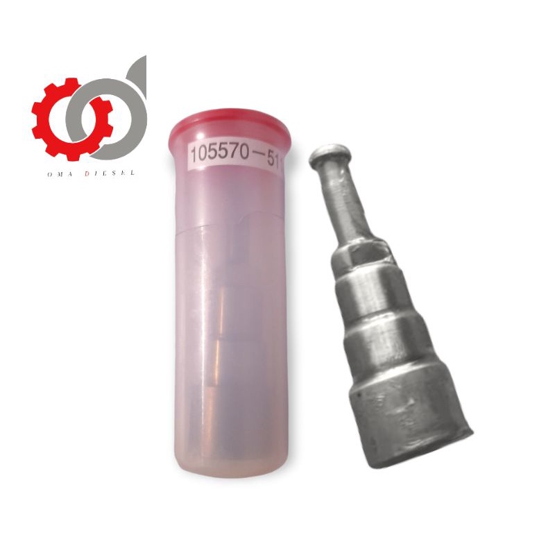 Plunger mesin Yanmar TF 75/85 Original asli ori