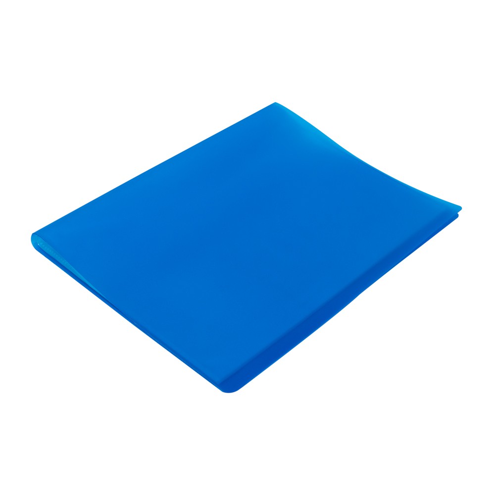 

[Zada] Bantex Trendy Display Book A4 (20 pockets) Cobalt Blue 3133 11
