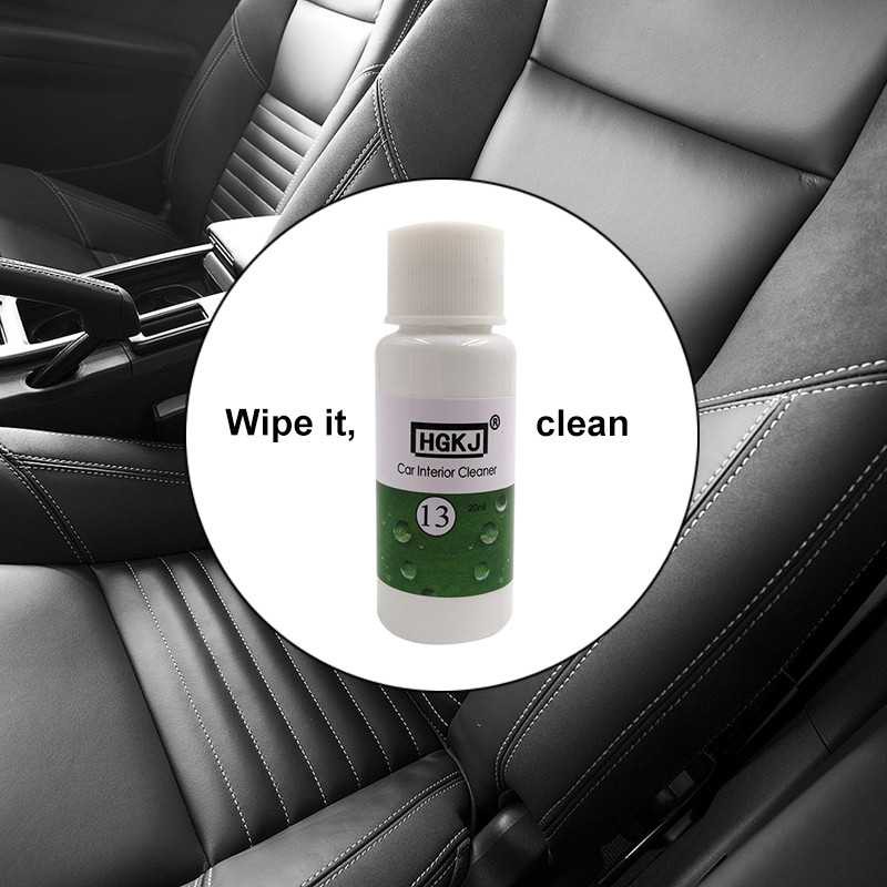 Cairan Pembersih Sofa Kursi Jok Mobil Car Interior Cleaner 20ml