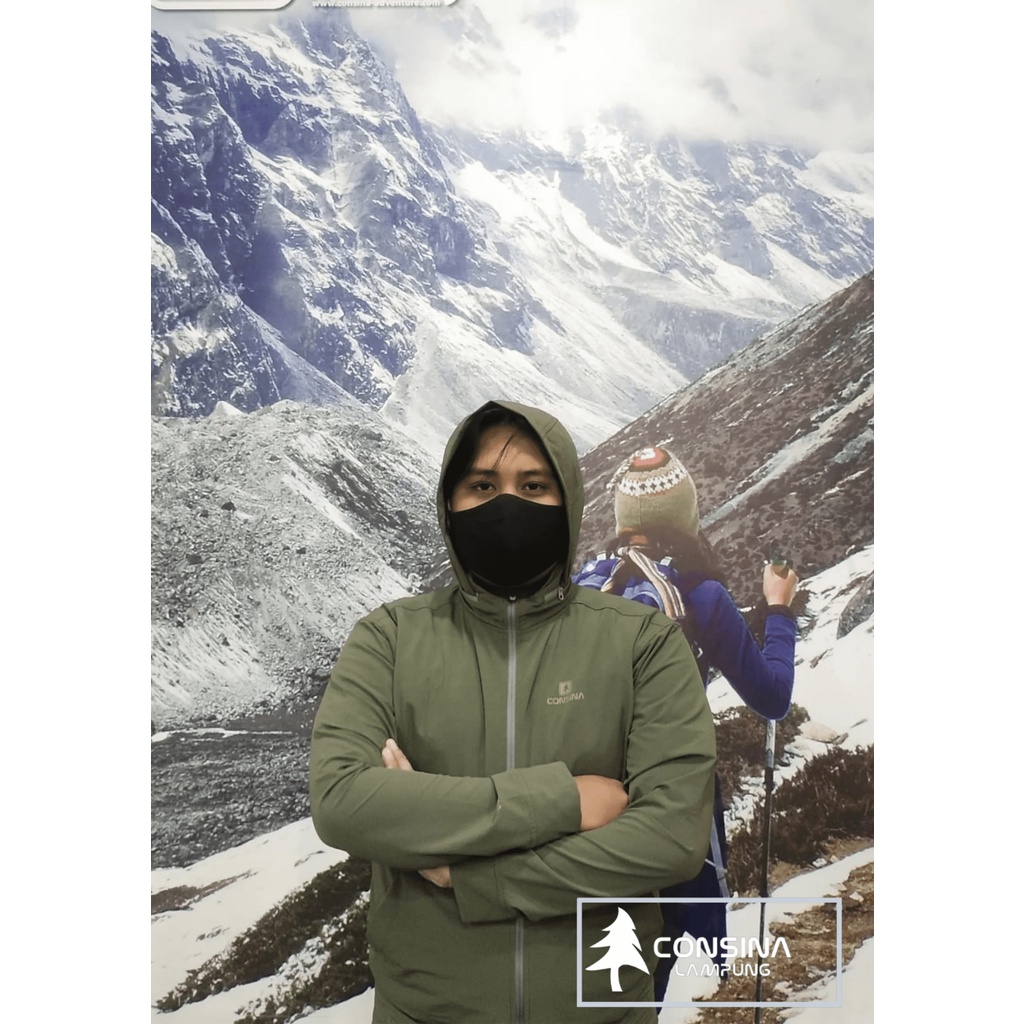 CONSINA Bonfire Jaket Urban