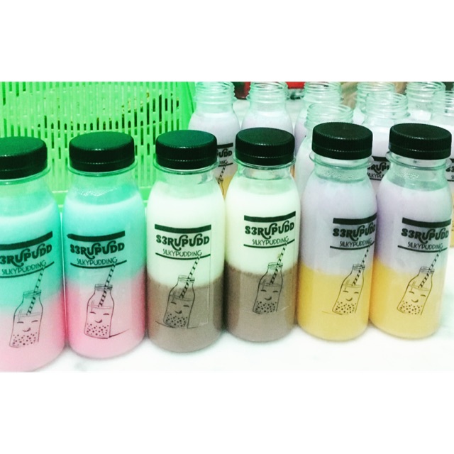 

Serupud pudot 100 ml 6 rb dengan 2 rasa
