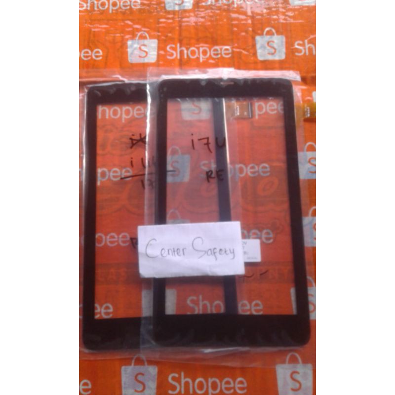 Touchscreen ts tc layar sentuh advan ilite/i7u lite panjang 19cm