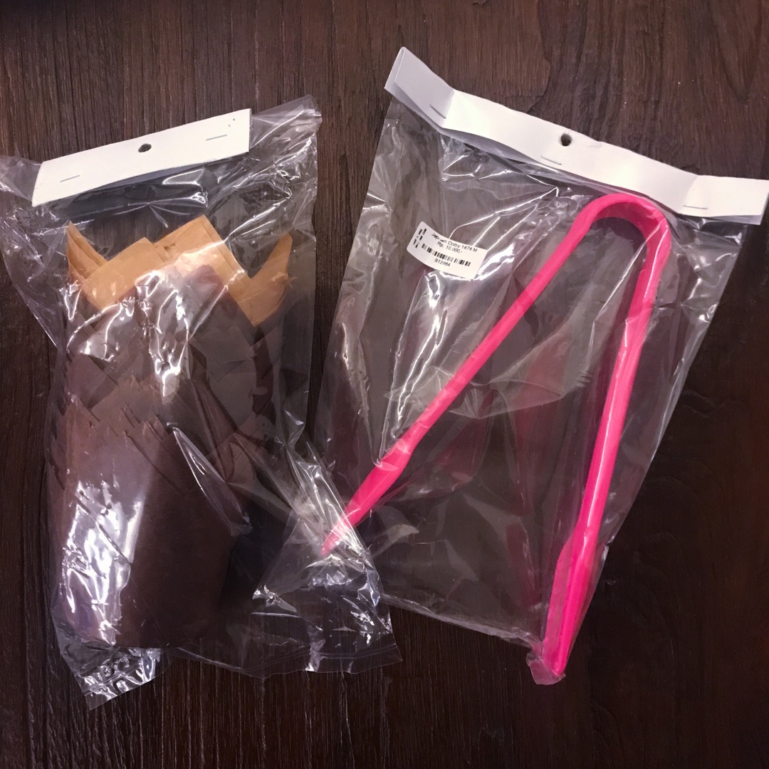 Jepitan Colby Perlengkapan Masak / Alat Dapur