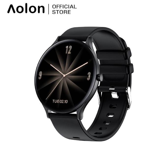 AOLON Smartwatch QW13 - Slim, IP67, Custom Watchface, Colorful