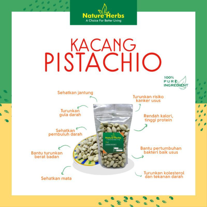 

Kacang pistacio