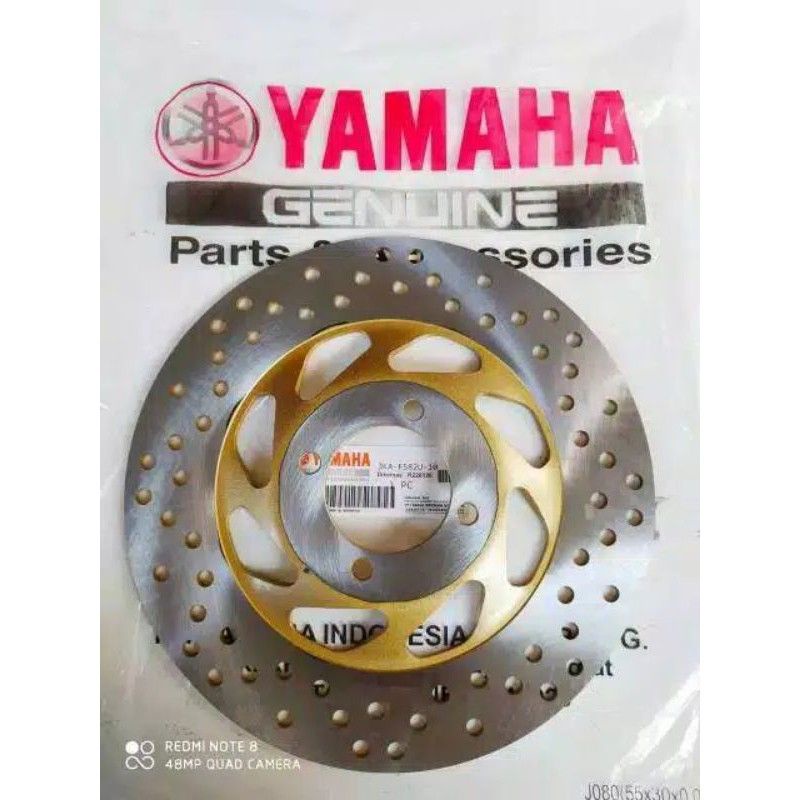 PIRINGAN CAKRAM DEPAN RXKING OLD NEW YAMAHA 3KA