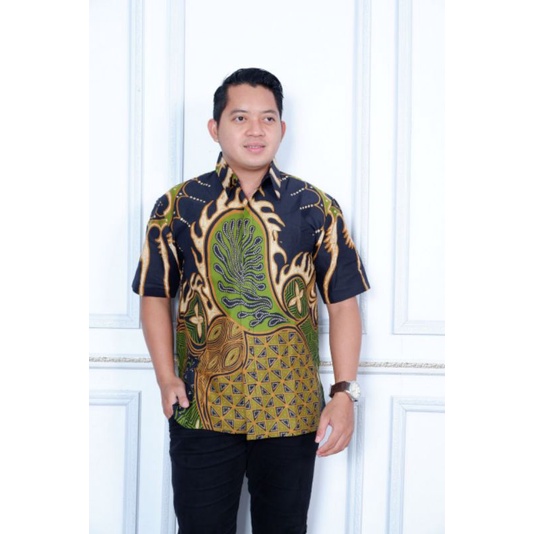 LAWASAN batik pria murah | batik pria kualitas premium | batik pria slimfit