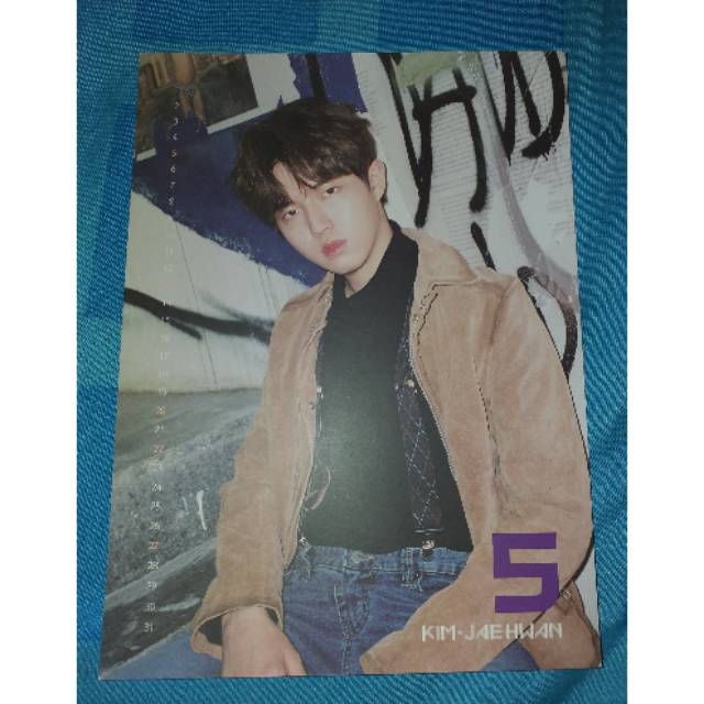Kim jaehwan kalender