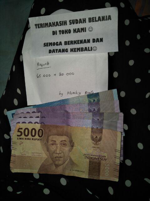 Klamby Kemeja Batik Prodo Bakung Anjani