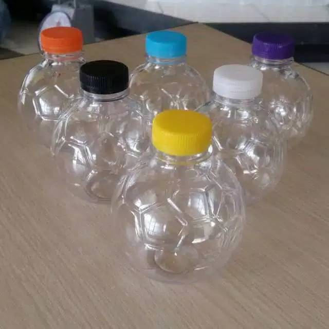 Botol bola pudot 250ml