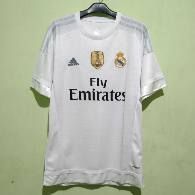 Jersey Real madrid 2015 2016