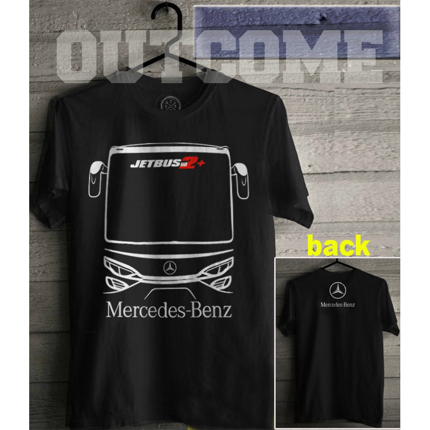 Kaos Jetbus HD2 Mercedes Benz