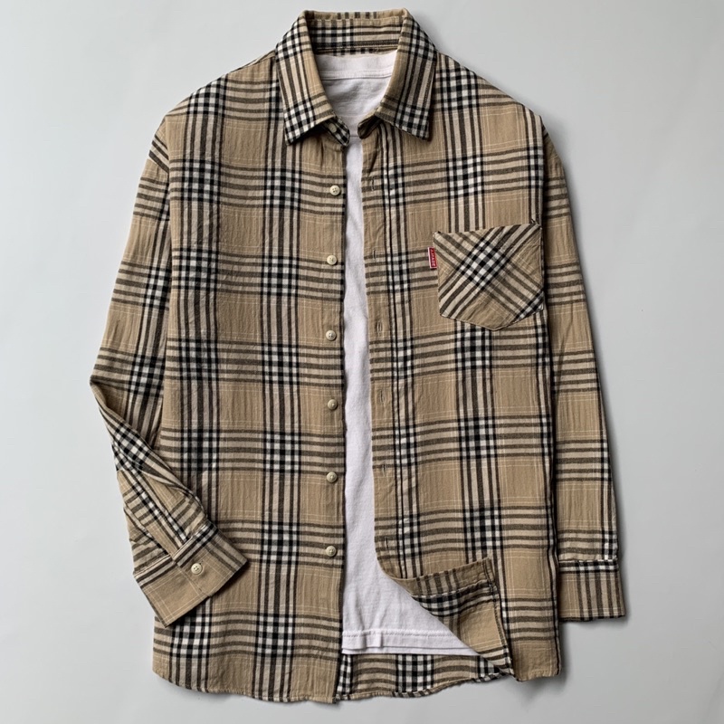 KEMEJA FLANNEL JESTER