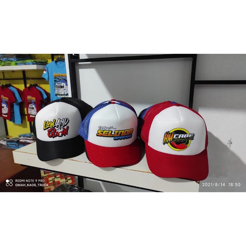 TOPI truk
